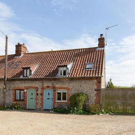 Garden Cottage West Beckham Dış mekan fotoğraf