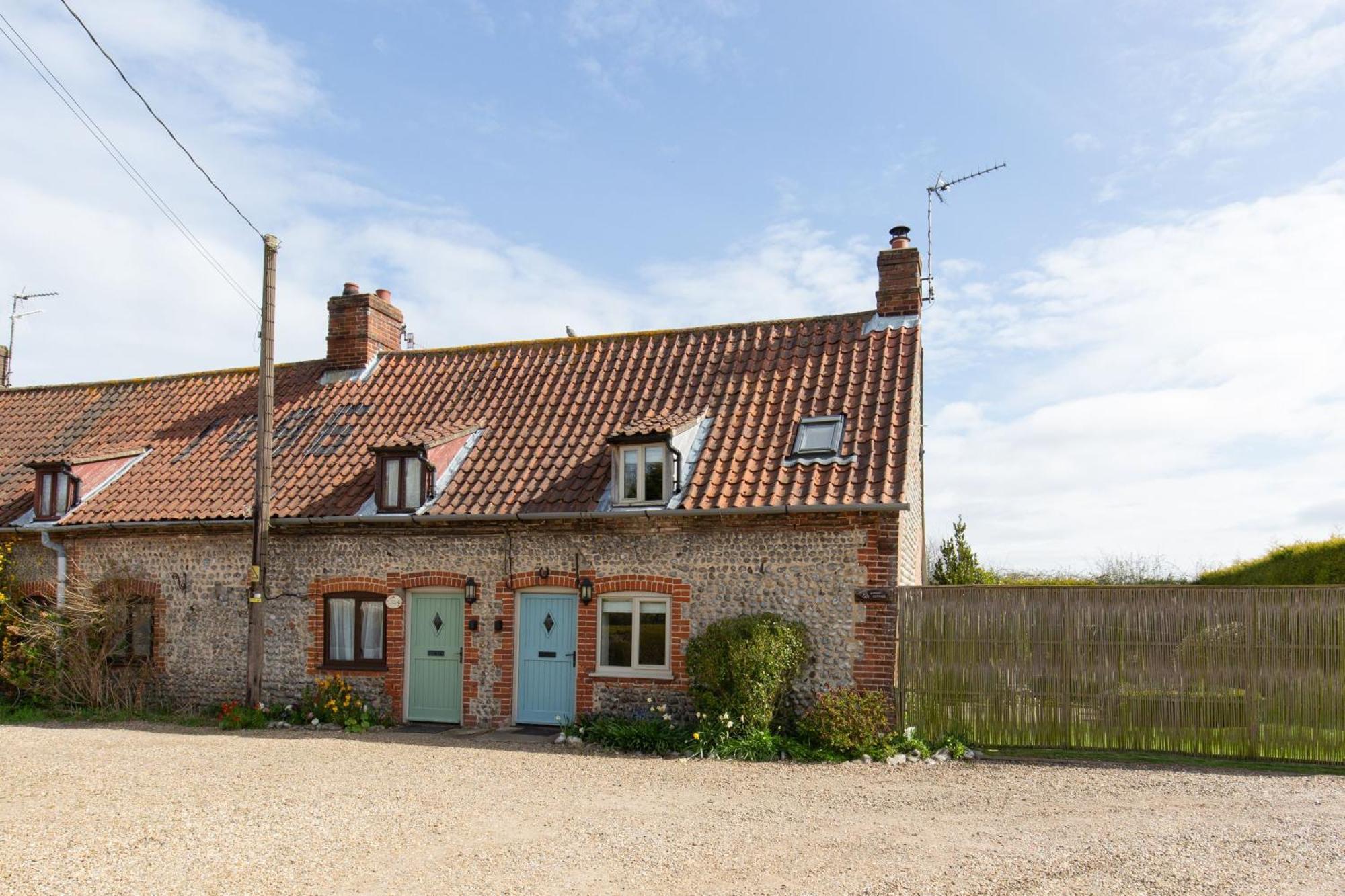 Garden Cottage West Beckham Dış mekan fotoğraf
