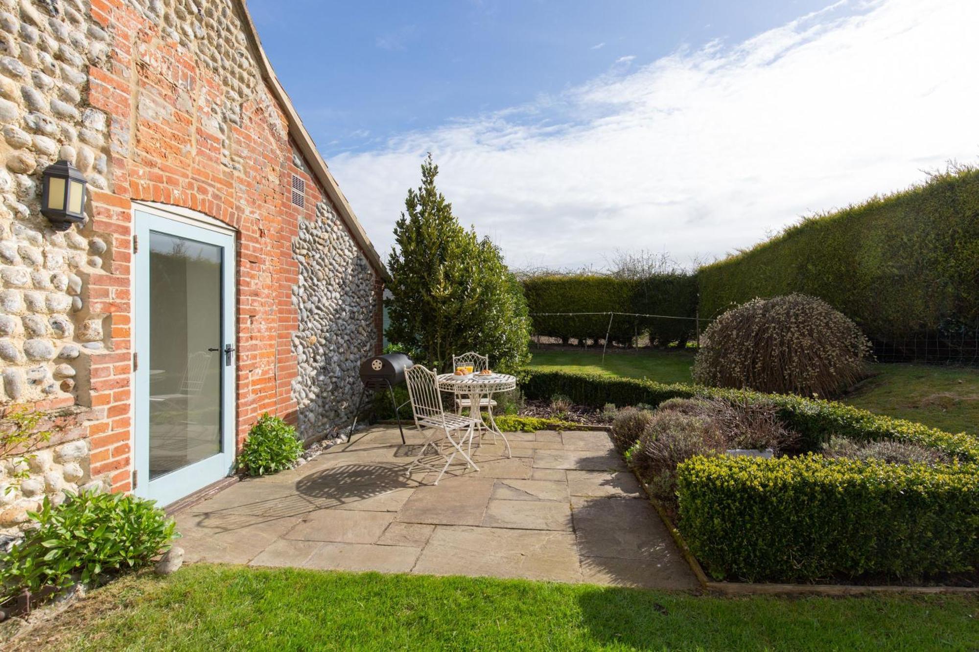Garden Cottage West Beckham Dış mekan fotoğraf